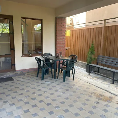 Arсadia Guest house