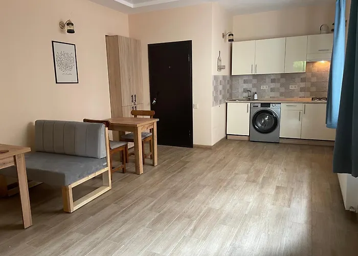 Guest house Arсadia 3*